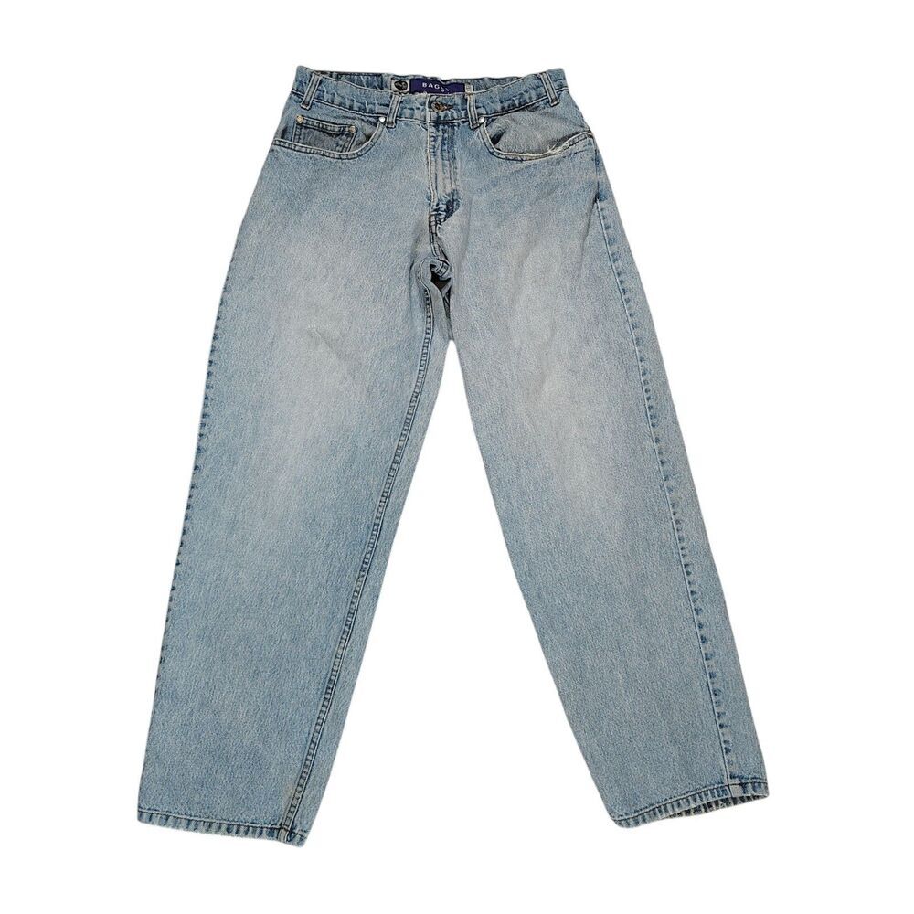 Vintage Levis Silvertab Jeans Mens 32x32 Loose Baggy Y2K 90s Skater Denim Grunge